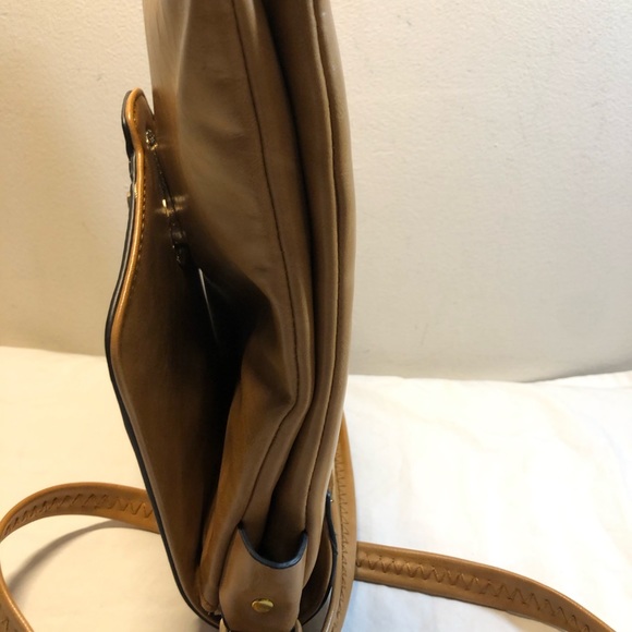 Crossbody Leather Bag - Picture 7 of 16